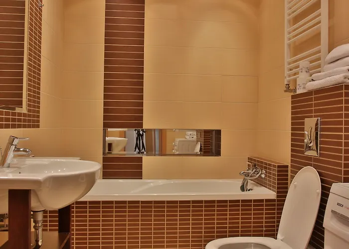 Bohaterów Kragujewca 6 Apartament *