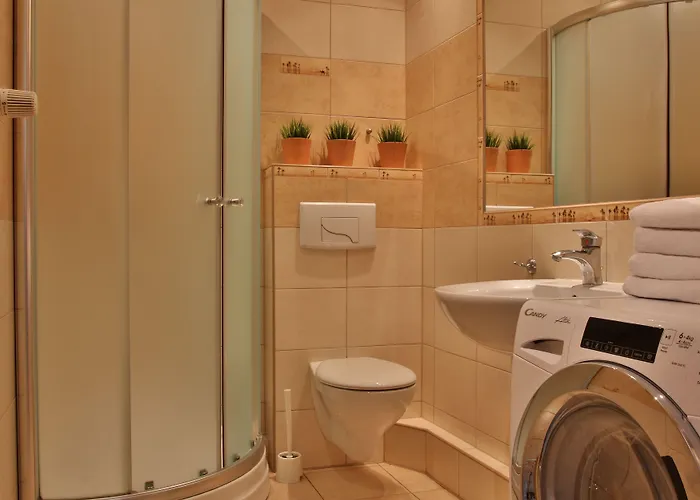 Bohaterów Kragujewca 6 Apartament