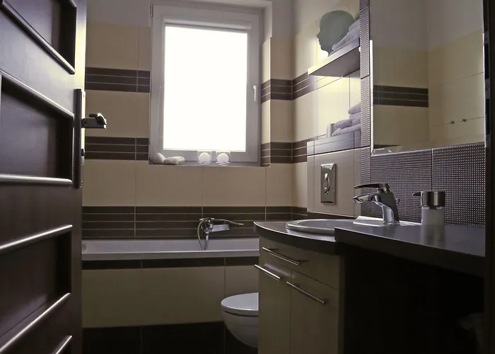 Apartament Bohaterów Kragujewca 6 *