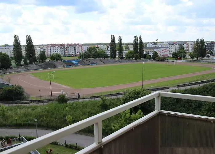 Bohaterów Kragujewca 6 Apartament *