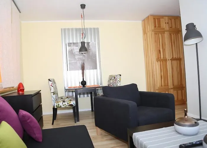 Bohaterów Kragujewca 6 Apartament *