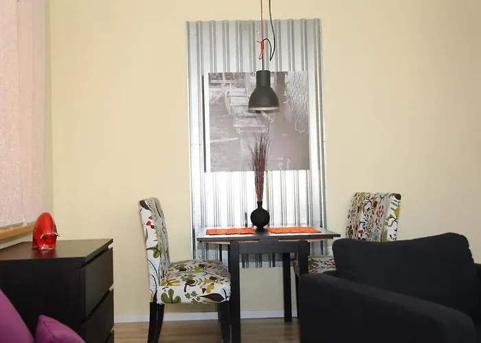 Apartament Bohaterów Kragujewca 6 *