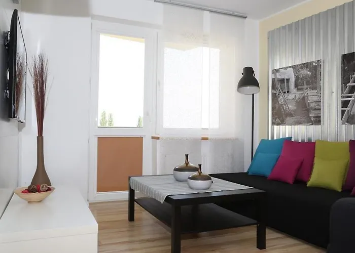 Apartament Bohaterów Kragujewca 6