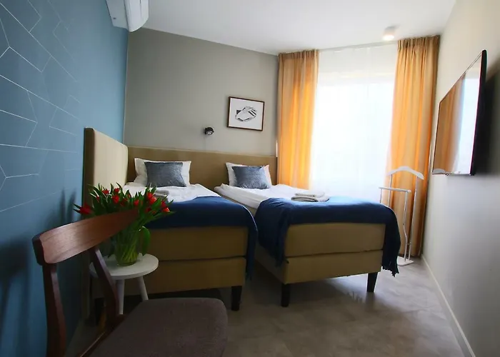 Apartament Bohaterów Kragujewca 6 *