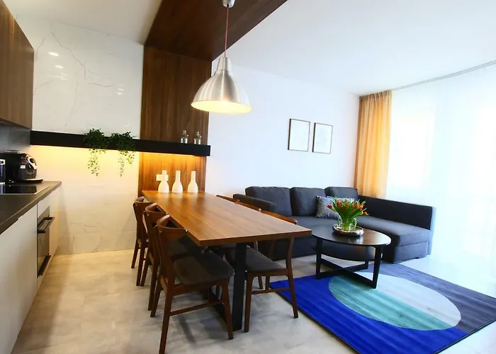 Apartament Bohaterów Kragujewca 6 Bydgoszcz