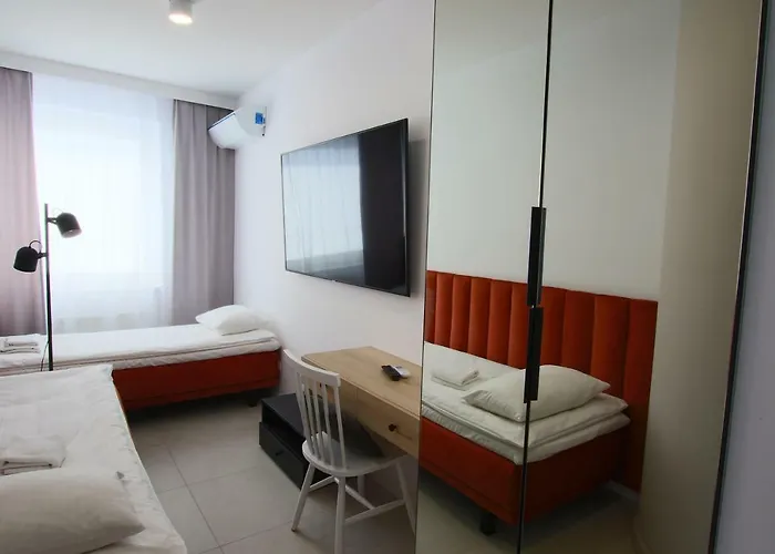 Bohaterów Kragujewca 6 * Bydgoszcz