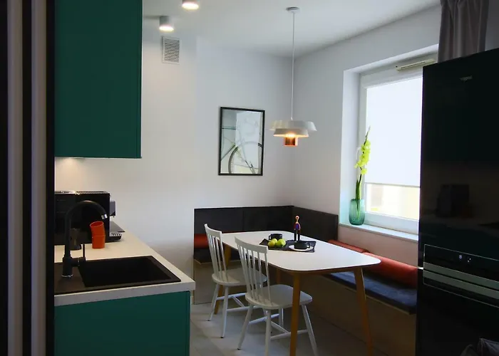 Apartament Bohaterów Kragujewca 6 *