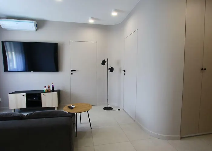 Apartament Bohaterów Kragujewca 6 Bydgoszcz