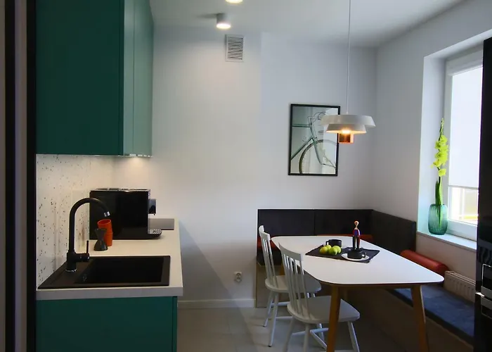 Bohaterów Kragujewca 6 Apartament *