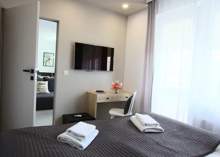 Bohaterów Kragujewca 6 Apartament