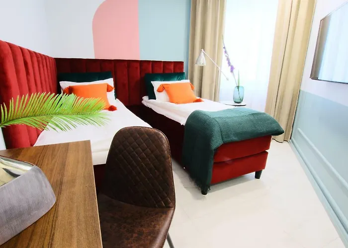 Bohaterów Kragujewca 6 Apartament *