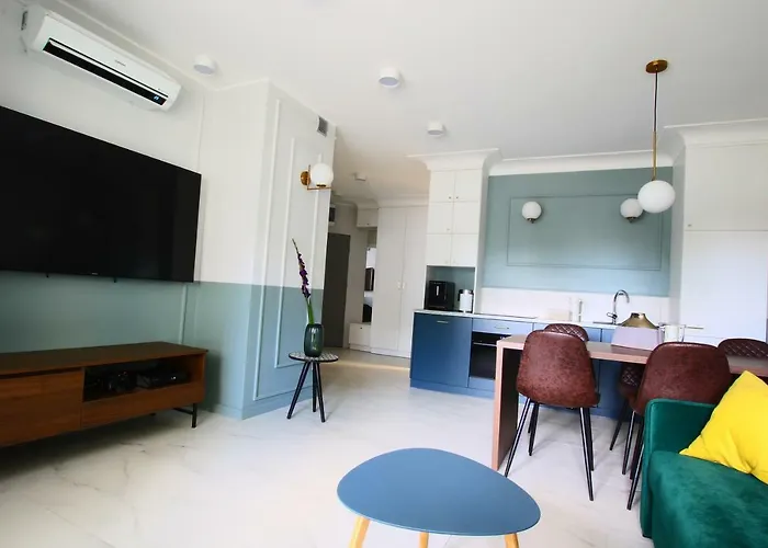 Bohaterów Kragujewca 6 Apartament *