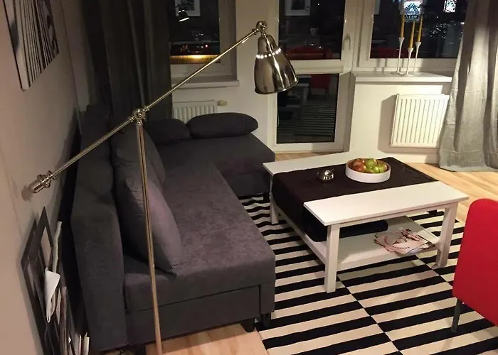 Apartament Bohaterów Kragujewca 6