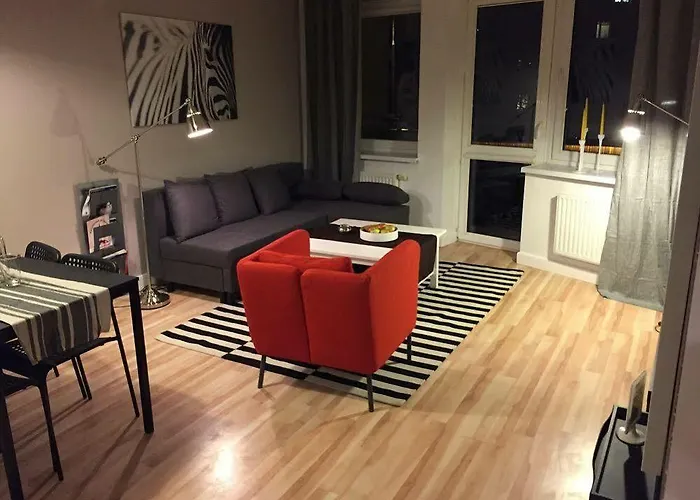 דירה Bohaterow Kragujewca 6