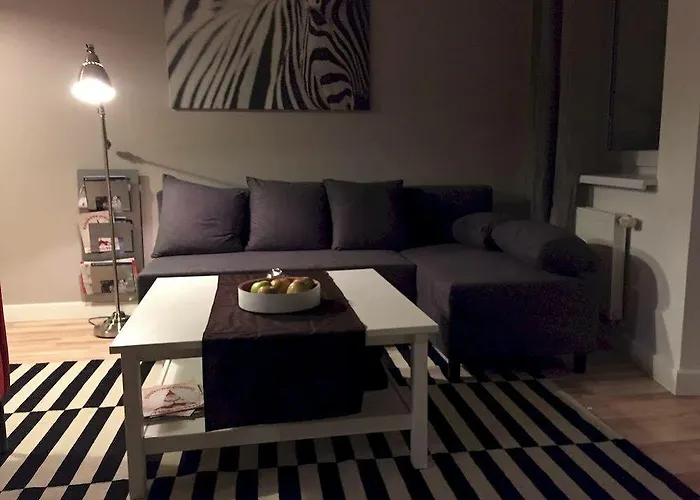 Bohaterów Kragujewca 6 Apartament *