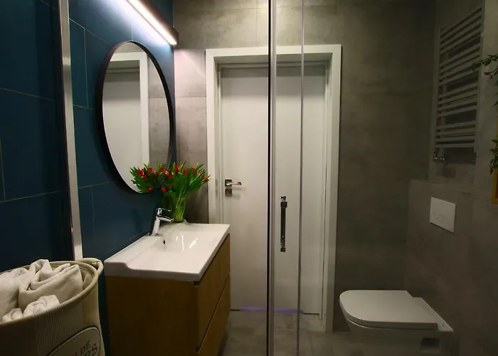 Bohaterów Kragujewca 6 Apartament *