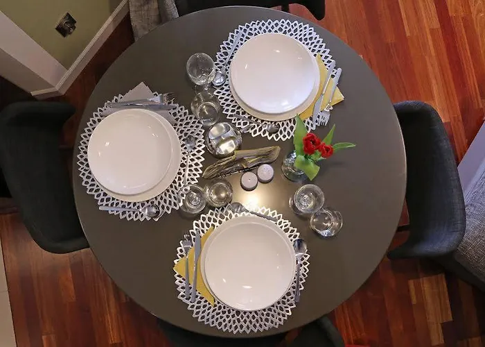 דירה Bohaterow Kragujewca 6 *