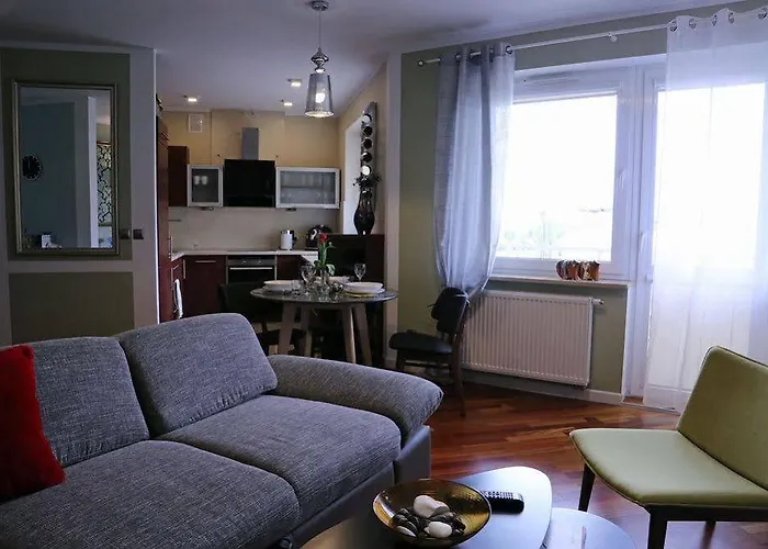 Apartament Bohaterów Kragujewca 6